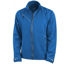 Kaputar heren softshell jack bedrukken