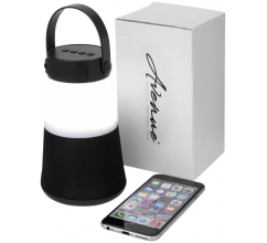 Lantern Bluetooth® speaker met licht bedrukken