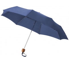 Lino 21.5'' 3 sectie paraplu bedrukken