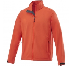 Maxson softshell heren jas bedrukken