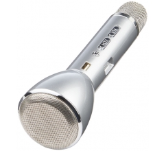 Mega Bluetooth® speaker en microfoon bedrukken
