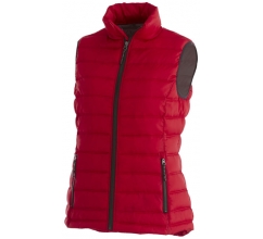 Mercer dames geïsoleerde  bodywarmer bedrukken