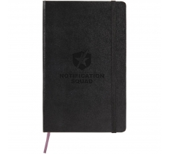 Moleskine Classic L hardcover notitieboek - effen bedrukken