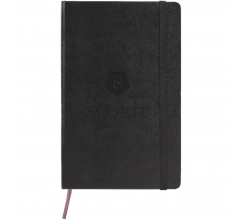 Moleskine Classic L hardcover notitieboek - gelinieerd bedrukken