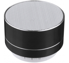 Ore cilindevormige Bluetooth® speaker bedrukken