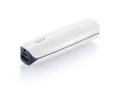 2.200 mAh powerbank inclusief laserpointer bedrukken