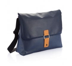 Pure messenger tas bedrukken