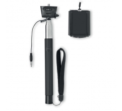 Selfie monopod met shutter bedrukken