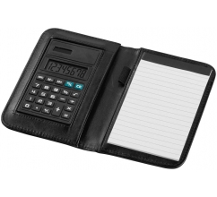 Smarti A6 notitieboek met rekenmachine bedrukken