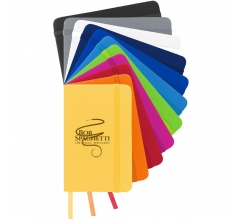 Spectrum A6 hardcover notitieboek bedrukken