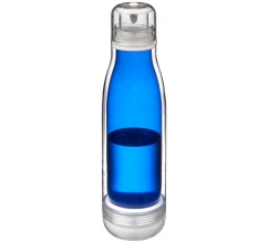 Spirit 500 ml tritan sportfles met glazen binnenwand bedrukken