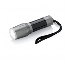 Swiss Peak 3W Cree zaklamp met flesopener bedrukken