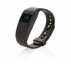 Swiss Peak Activity tracker met dynamische hartslagmeter bedrukken