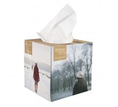 Tissue box large bedrukken