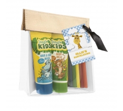 Travel set Kids bedrukken