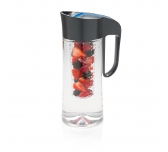 Tritan 2L karaf met infuser bedrukken