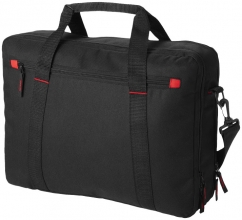 Vancouver 15.4'' laptop tas bedrukken