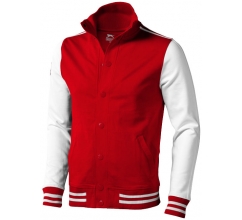 Varsity unisex jack bedrukken