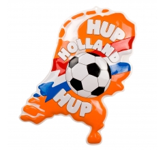 St. Wanddeco 'hup Holland hup' bedrukken