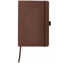 Woodlook notitieboek bedrukken