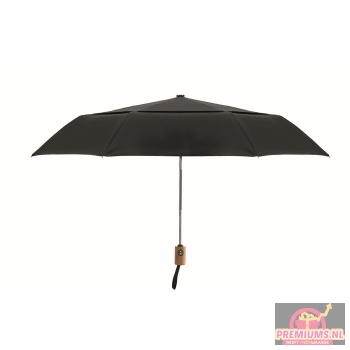 Afbeelding van relatiegeschenk:21 inch opvouwbare paraplu