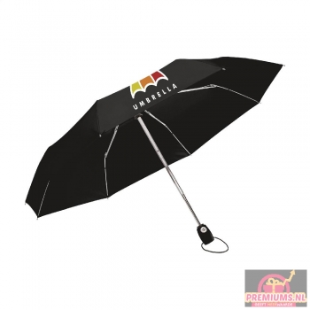 Afbeelding van relatiegeschenk:Automatic paraplu