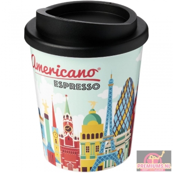 Afbeelding van relatiegeschenk:Brite Americano® espresso 250 ml geïsoleerde beker