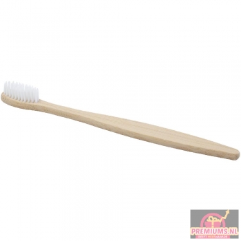 Afbeelding van relatiegeschenk:Celuk bamboe tandenborstel