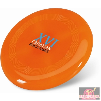 Afbeelding van relatiegeschenk:Frisbee 23 cm