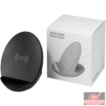 Afbeelding van relatiegeschenk:S10 Bluetooth® speaker met 3-functies