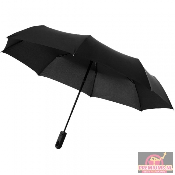 Afbeelding van relatiegeschenk:Traveler 21.5" 3 sectie automatische paraplu