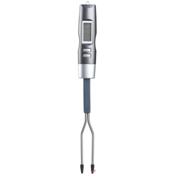 Afbeelding van relatiegeschenk:Wells digitale vork met thermometer