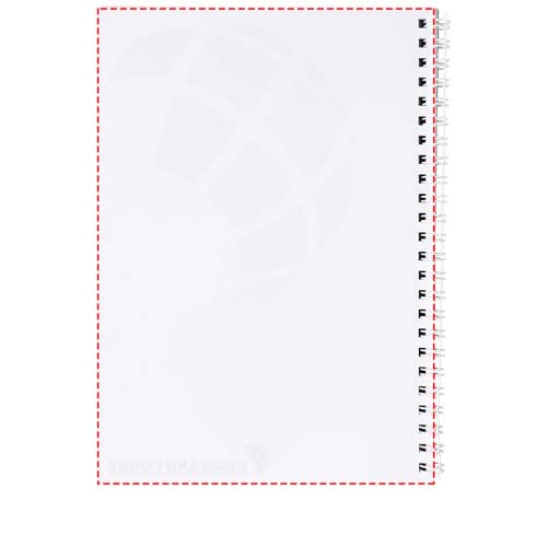 Template Papierprint